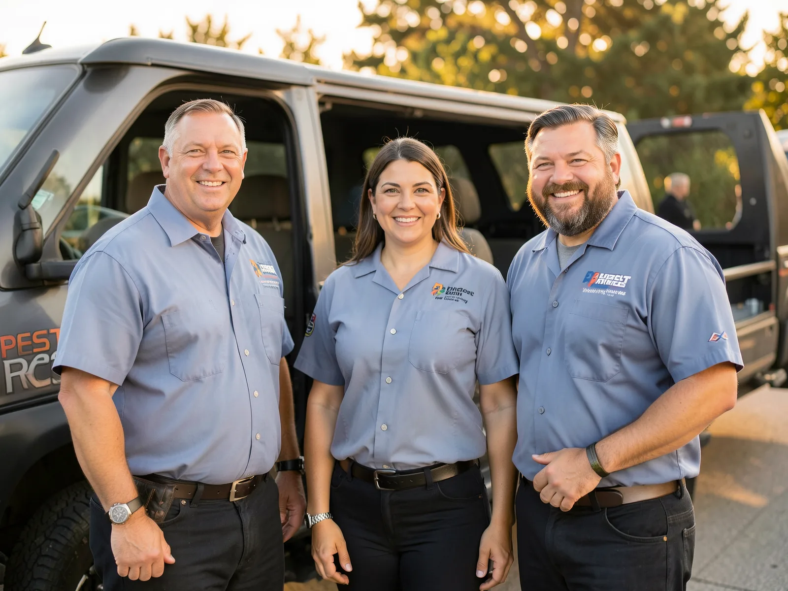 Pest Control company in Hamilton, MI
