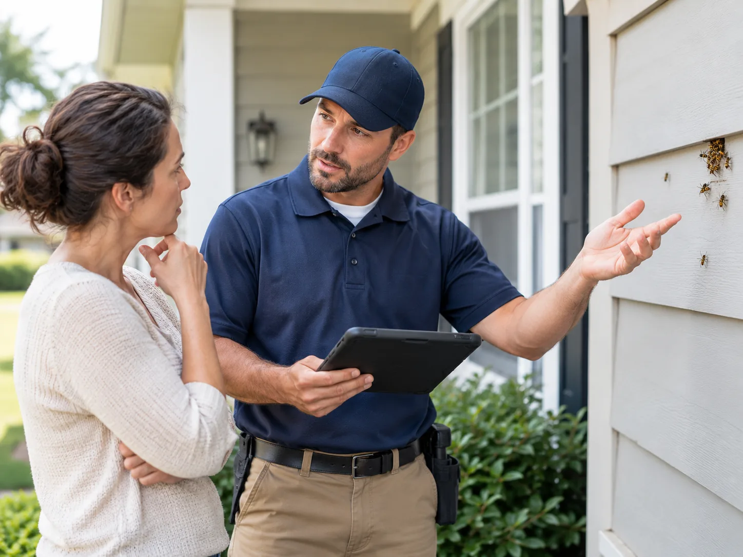 Pest Control Hamilton, MI FAQs